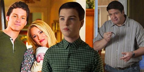young sheldon tropes|Young Sheldon Complete Cast & Character Guide (Every .